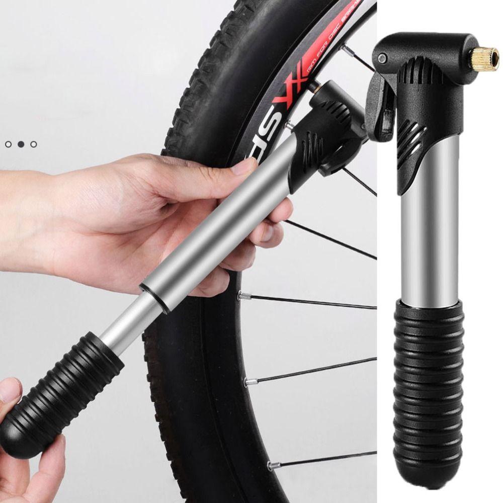 Portable Mountain Road Bike Hand Air Pump Tire Ballon Inflator MTB Bike Pump Basketball Pump