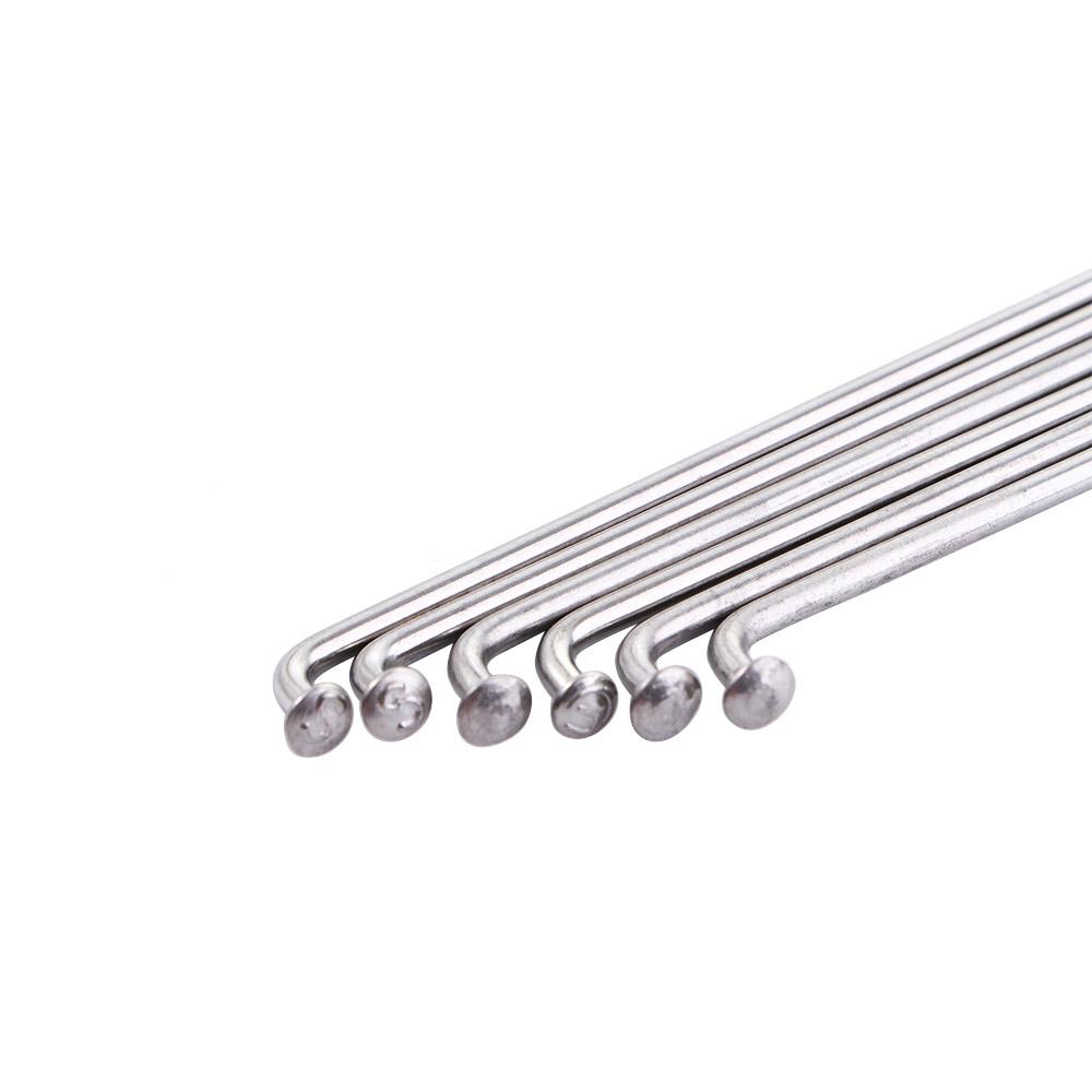 Road Bike Mountain Bike 700C Wheels Stainless Steel Cycle Spokes Bicycle Spokes Spokes Nipples