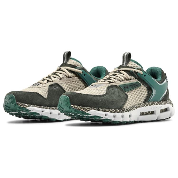 Under Armour Hovr Summit 'Green White Gray' Men's 3022579-302