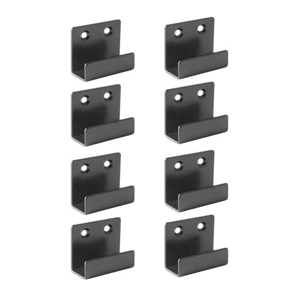 Holder Hook Brackets Storage Rack Tile Wall-Mounted