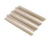 WS Gold Non-stick Wavy Baguette Baking Pan