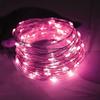 Pleasure Holiday 1m 2m 3m Copper Wire LED Fairy Garland String Light Holiday Wedding Party Decor