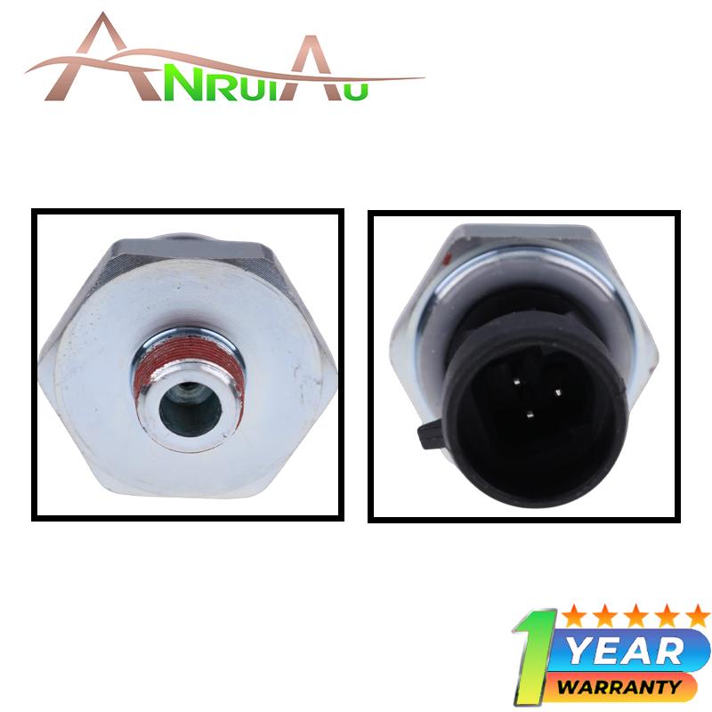 New 1PC 20706315 Oil Pressure Sensor 5010437049 For Freightliner Kenworth Peterbilt International Volvo Mack Renault Truck