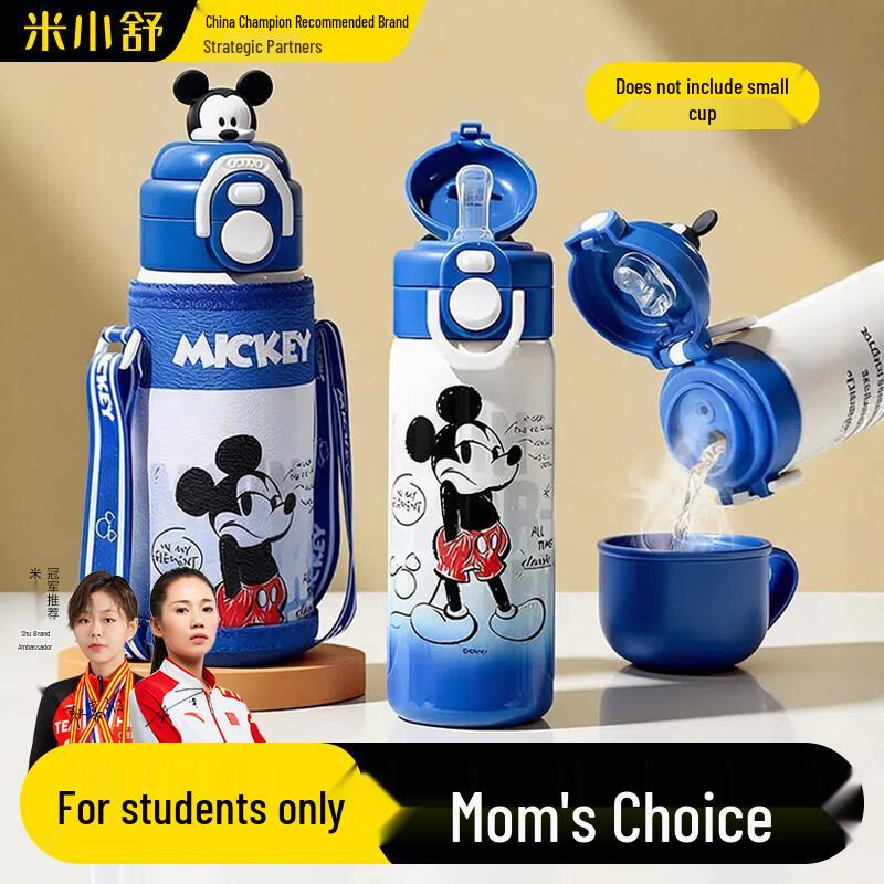 Mixaoshu Kids Insulated Water Bottle