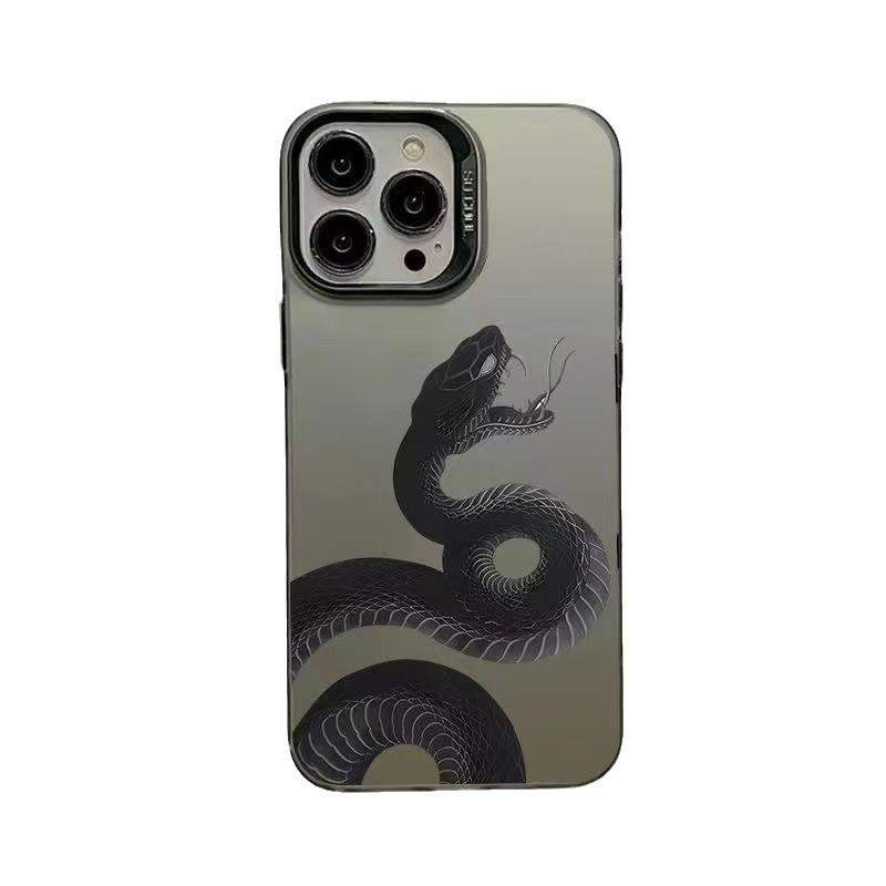 The new model is suitable for iphone17 mobile phone case Apple 15promax/14 anti-drop 13pro12 cool 17promax