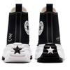 Converse Run Star Hike Platform High Top Espadrilles Unisex Black