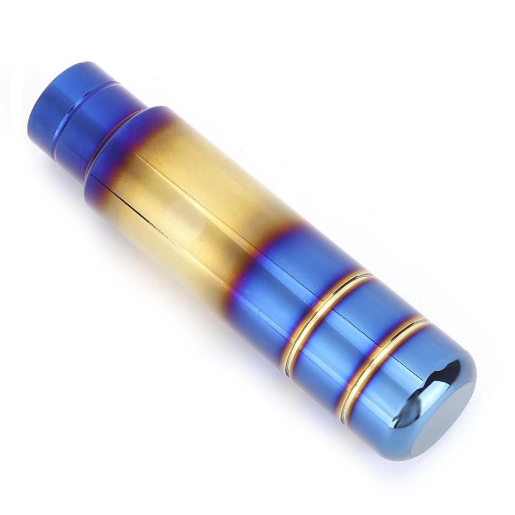 

Универсальная ручка переключения передач автомобиля, ручка рычага переключения передач, детали для модификации автомобиля 13 см