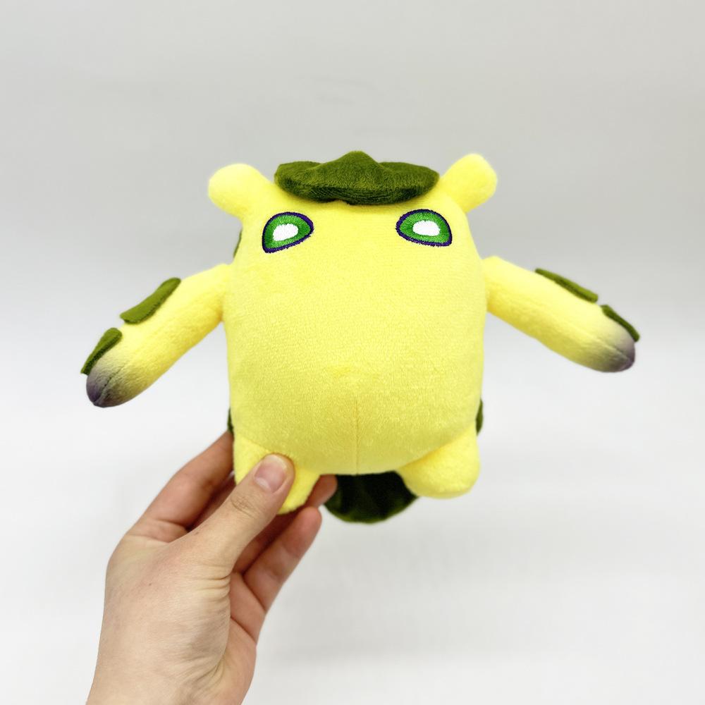 15cm Wingman Plush Toys Valorant Plush Geek Plush Kawaii Game Peripherals Cute Soft Cotton Stuffed Doll Birthday Gifts Toys Boys