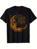Salem 1692 They Missed One Witch Halloween T-Shirt - Vintage 1692 Salem Witch Trial Graphic Tee, Bla