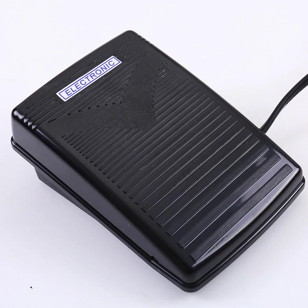 Fußsteuerung Pedal Geschwindigkeitsregler Motor elektronisch # 979314-031 mit Kabel für Singer 8019 8200 8220 8500 8600 8734 8774 974+