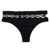 Kadın Sıcak Seksi Külot Içi Boş düşük bel Thongs G String ikule Femme Nefes Iç Çamaşırı Külot K109