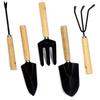 9Pcs Garden Tool Set with Storage Bag, Outdoor Gardening Scissors Kit Gift for Gardeners