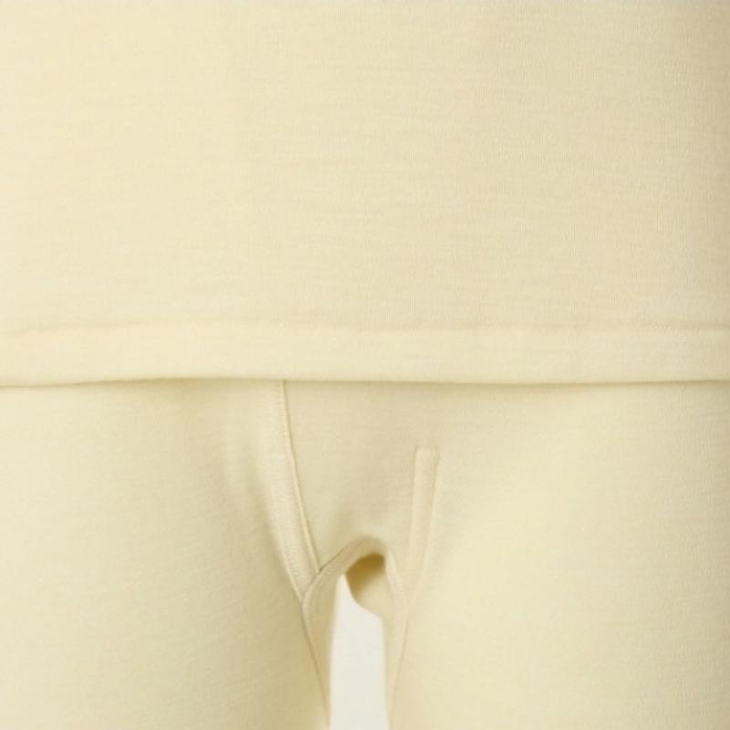 Venus 100  Wool Men S Thermal Top Underwear Vmv9704