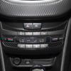 Car Ac Knob Control Panel Cover Trim Sticker for 2008 208 2014-2018 Interior Sequins Sticker 2Pcs/Set Accessories