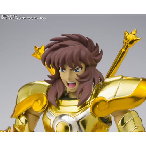 TAMASHII NATIONS Saint Seiya Cloth Myth EX Saint Seiya Libra Dohko <Revival Edition> Approx. 170mm PVC & ABS & Diecast Painted Movable Figure