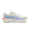 Li Ning Yueying 5 Resistente a la abrasión y al rebote Caña baja Tecnología Sky Wave Zapatillas para ciudad y running Hombre ARHV015-9(Equipo1561-)