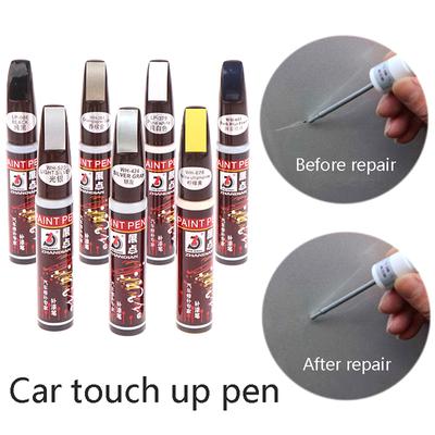 Applicateur de réparation transparent permanent imperméable non toxique pour peinture automobile professionnelle