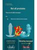Masaj Vibrator cu Telecomandă pentru Prostata și Anal, Unisex, Model Păstaie de Mazăre