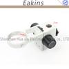 Big Size Base Stand Adjustable Boom Arm Stereo Microscopio Tripod 76mm Focus Holder Zoom Trinocular Stereo Microscope Bracket