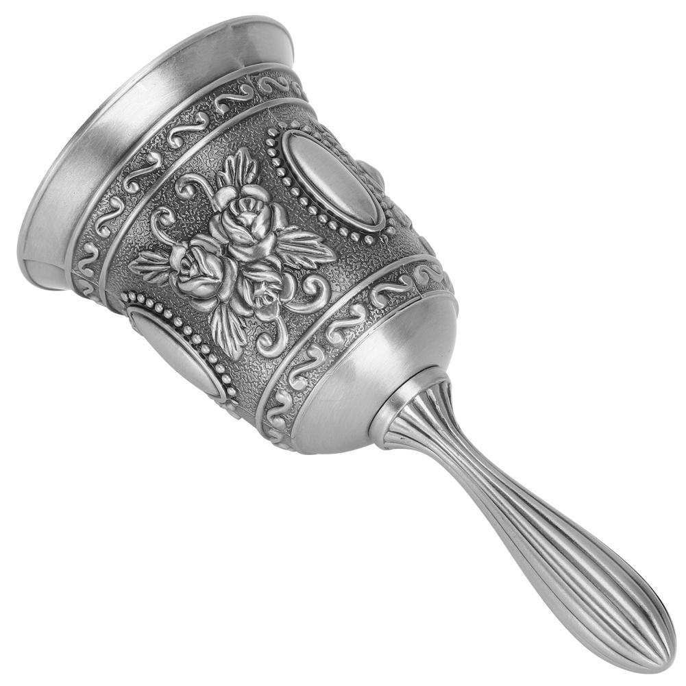 Bar Handbell Reminder Bell Home Decoration for Dinner Room Class Bar Service