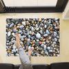 3D Pebbles Bathroom Kitchen Corridor Non-slip Floor Sticker Decal Home Decor