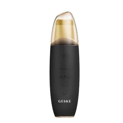 Appareil De Soin De La Peau - GESKE - MicroCurrent Skin Scrubber - 9 En 1 - Vegan - Pour Tous Types De Peau