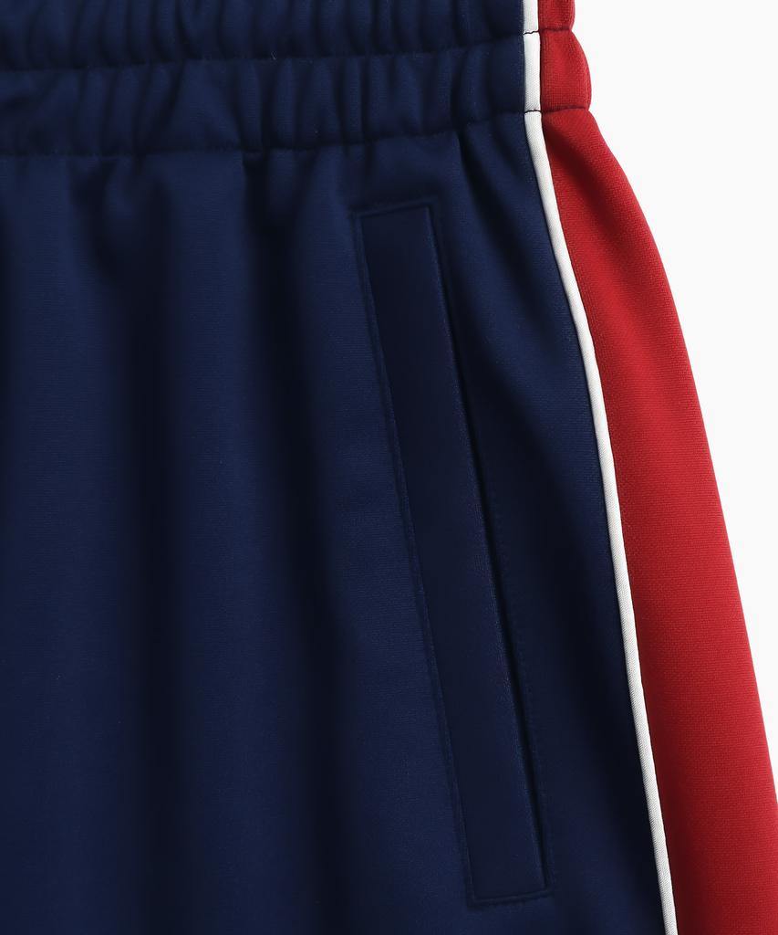 Minasu Sideline Point Pant Skirt_Navy