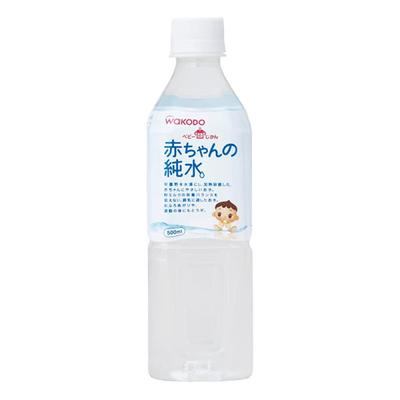 Baby Chagwan Baby's Pure (MW3) 500ml