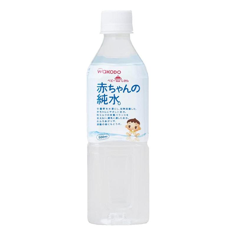 

Baby Chagwan Baby s Pure (MW3) 500ml