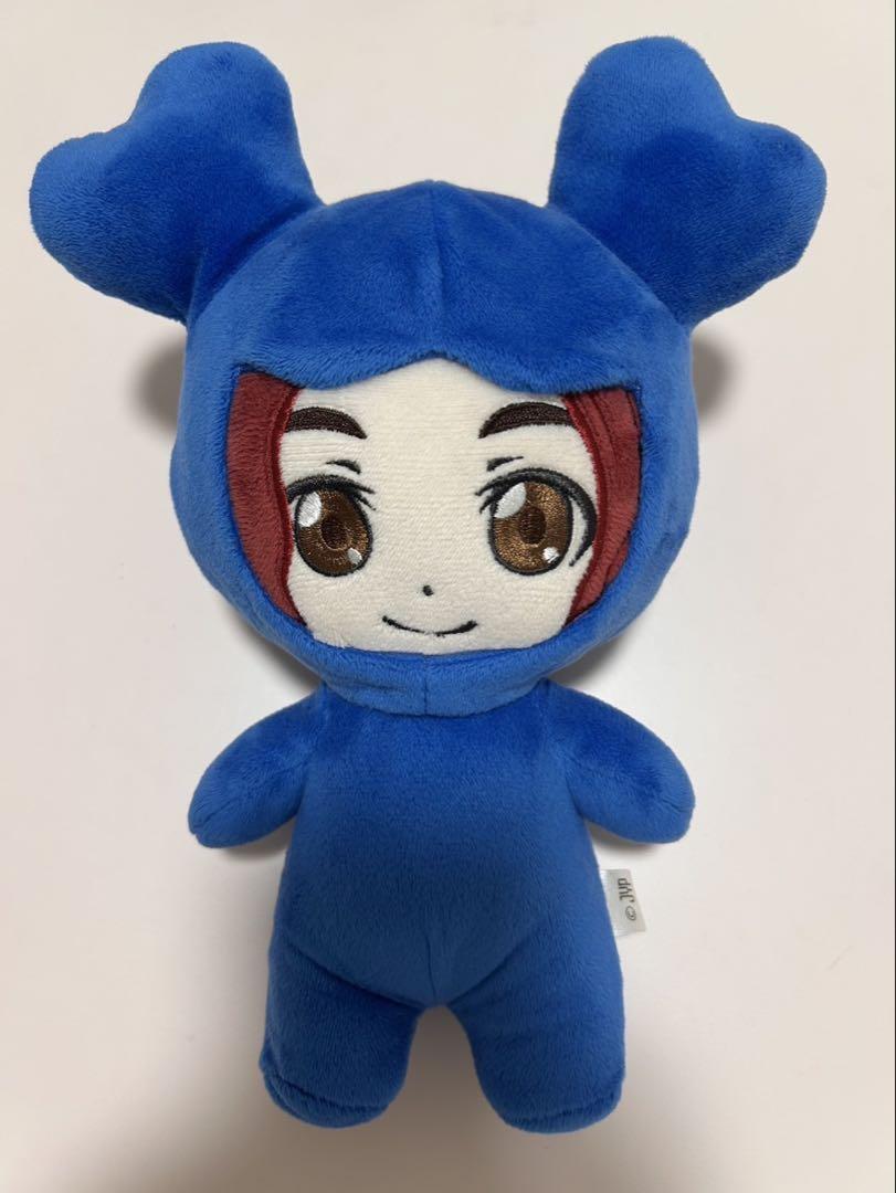 

[USED] Twice Tzuyu plush toy
