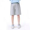 Xiaoyinman Girls' Cartoon Print Breathable Casual Stretch Shorts