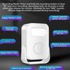 Recording Function Intelligent Welcome Doorbell PIR Motion Detector Door Bell Chime  Welcome Device
