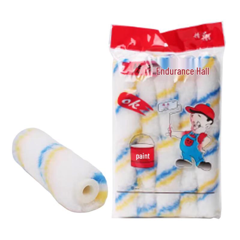 Non-Shedding Mini Paint Roller Brush