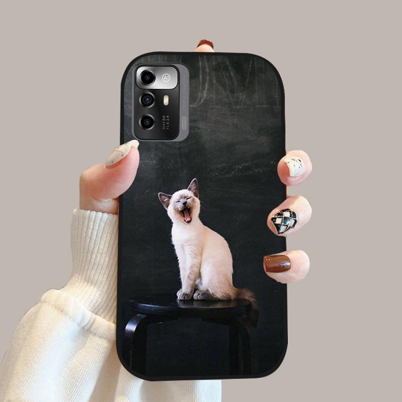 Case For ZTE Blade A72 5G Coque Voyage 30 Yuanhang 30 Soft Silicone Phone Cover For ZTE Blade A72 4G Fashion Protective Fundas