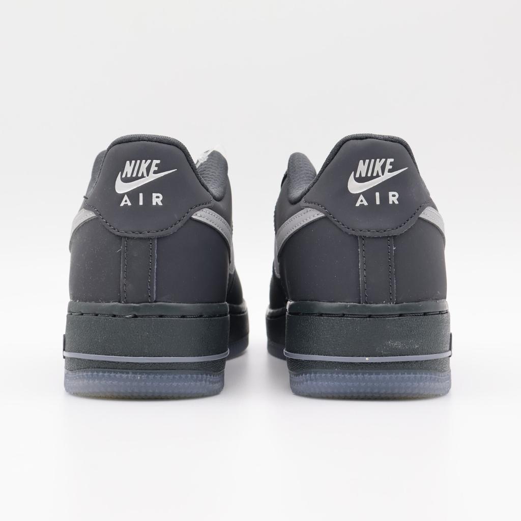 FV3980-001 Nike GS Air Force 1 Anthrazit Cool Grey Reflektierendes Silber