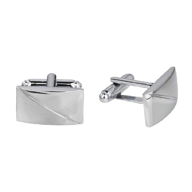 Copper Cufflinks for Men Stylish Pattern Sophisticated Gift Box Included Portable for Special Event