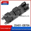 Nissan Navara D40 RHD Power Window Switch 25401-EB70A