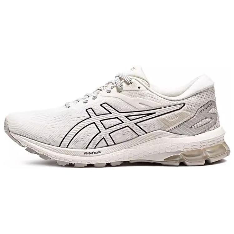 (WMNS) ASICS GT-1000 10 White Black Women s 1012B642-100 EU 35.5