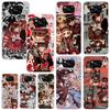 Anime Toilet Bound Hanako Kun Phone Case For Xiaomi Poco X7 X6 X5 M7 M8 Pro F7 Ultra Redmi 15C 15 13C 13 12C 12 10 10C 10A Art F