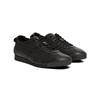 Onitsuka Tiger Mexico 66 Sd Leather All Black Classic Versatile Lifestyle Casual Shoes Unisex sneaker 1183A872-004