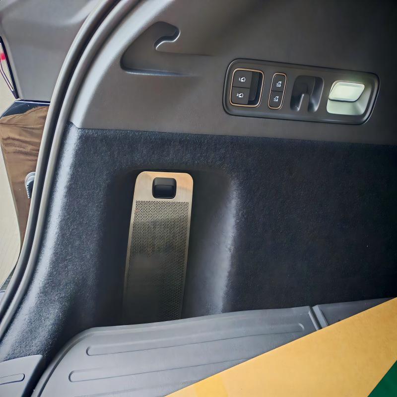 Fits Trunk Vents, Door Sill Strips, Anti-Slip Stickers, and Protection