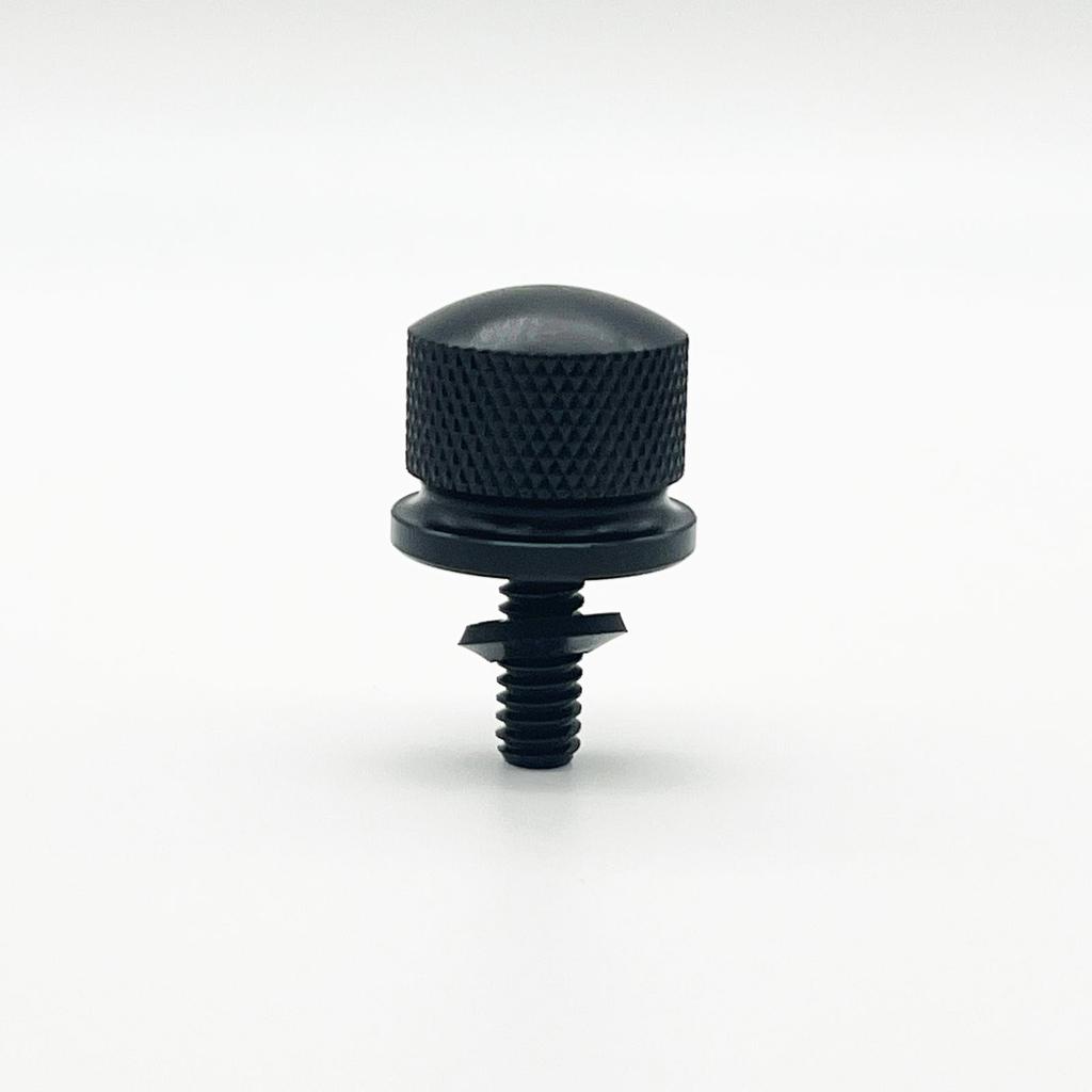 Motorcycle Rear Fender Seat Bolt Tab Screw Mount Knob Cover Fit For Harley Fatboy Touring Glide Softail Sportster XL Dyna
