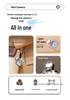 Retro Dual Camera HD Mini Travel Camera for Students