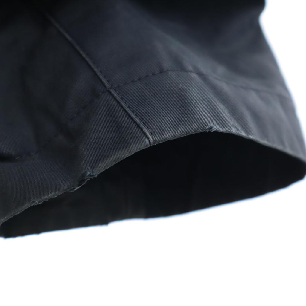 Mackintosh Made In Japan With Liner Stainless Collar Coat 40 Navy Men's Used