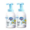 Safeguard Kids 2-in-1 Bubble Wash (Fruit Scent)