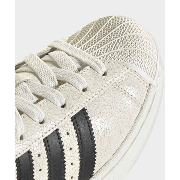 adidas Adidași Superstar 2 Off White Core Black pentru Femei JS4013