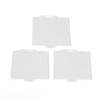 3Pcs Camera LCD Screen Protector LCD Screen Protective Cover for Nikon D800 (BM‑12)