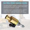Oil Pump Solenoid Valve Compatible for CAT E322C 3126 3126B IPR Valve Injector Regulator for Caterpillar 3126B 3126 3116 Engine Replaces# 122-5053