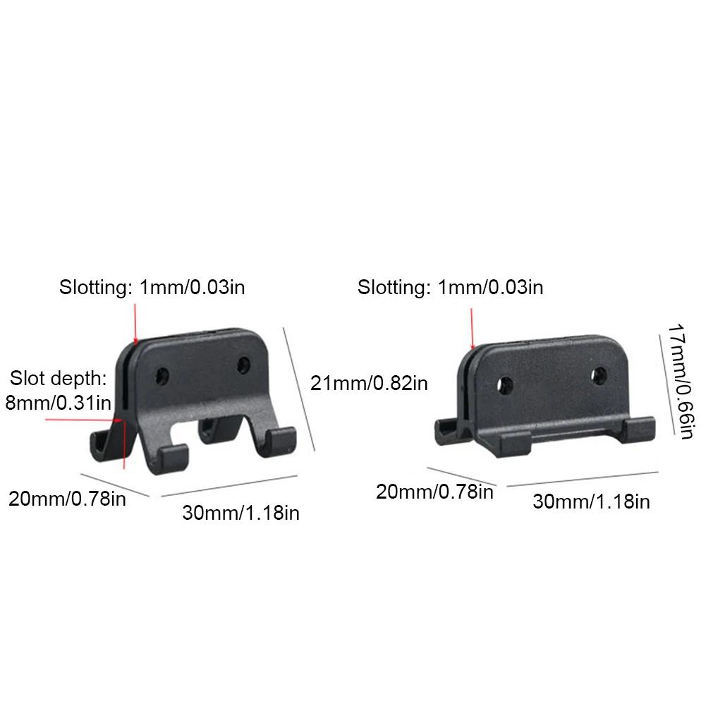 Uchwyt na tablicę rejestracyjną MTB Bike Triathlon Racing do roweru szosowego, tylny numer rejestracyjny, uchwyt na sztycę siodełka, uchwyt na kartę wyścigową