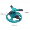 Fully automatic professional garden sprayer irrigation sprinkler lawn new portable 360 degree rotating watering system